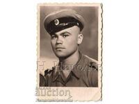 SMALL OLD PHOTO MILITARY KAZANLK PHOTO HLEBAROV V904