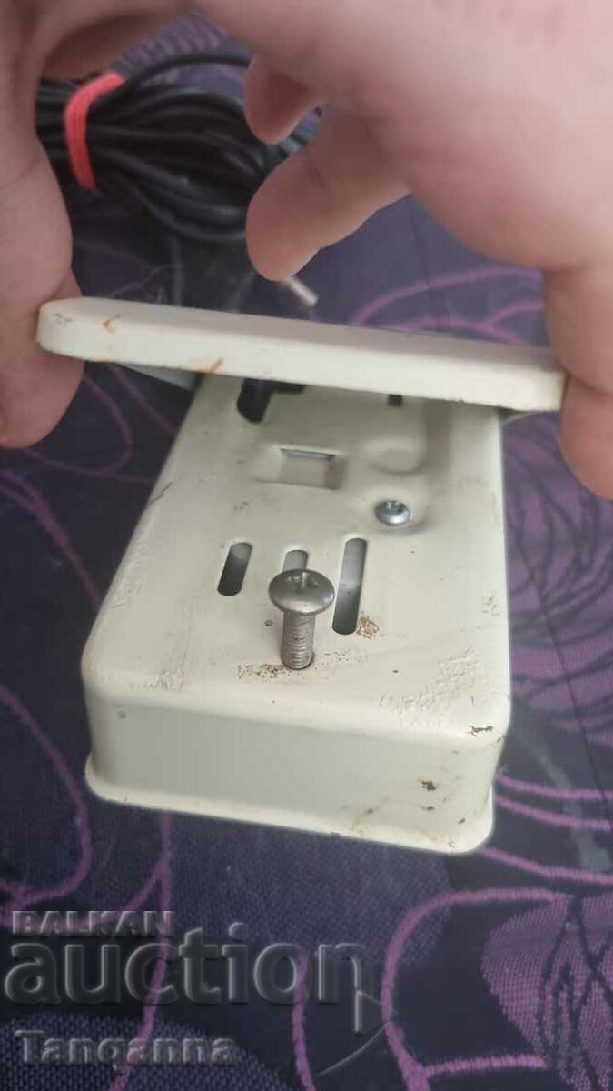 Thresher pedal with price 30.00 BGN | € 15.34