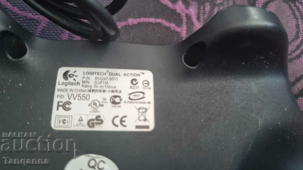 Δημοπρασία Joystick υπολογιστή Δημοπρασία Joystick υπολογιστή