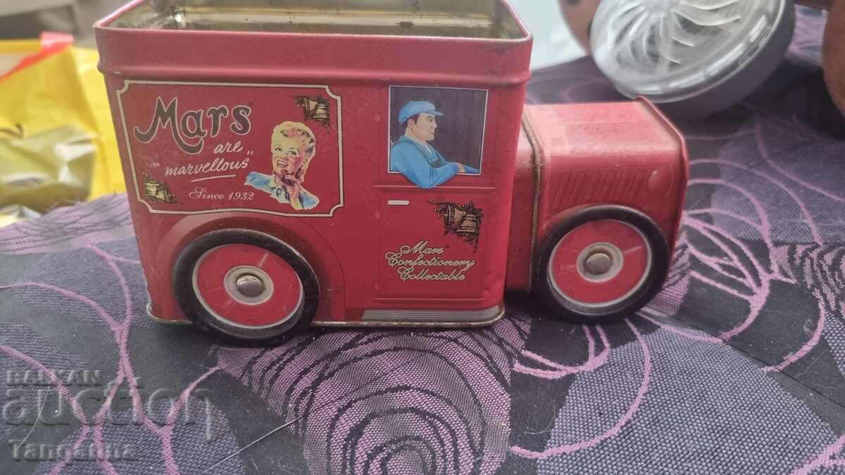 Old truck with price 15.00 BGN | € 7.67 Old truck with price 15.00 BGN | € 7.67