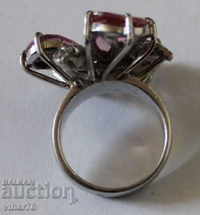 Delivery of VERY BEAUTIFUL SILVER WOMEN'S RING Delivery of VERY BEAUTIFUL SILVER WOMEN'S RING