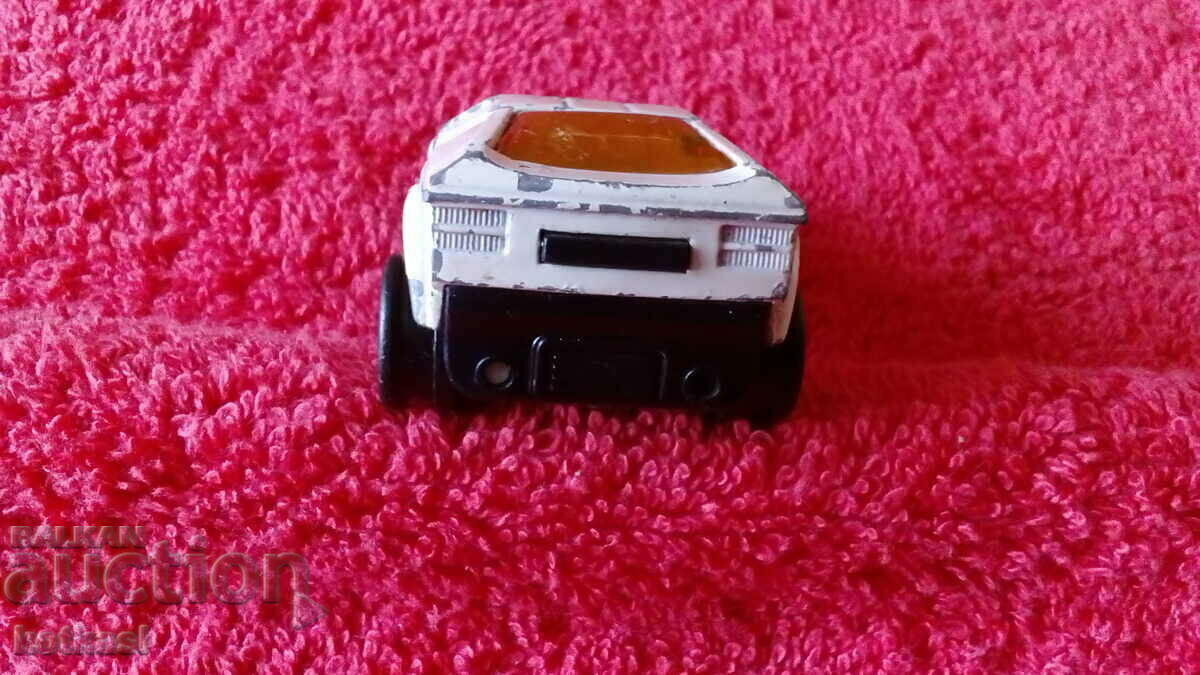 Auction Old small metal car model MAJORETTE Auction Old small metal car model MAJORETTE