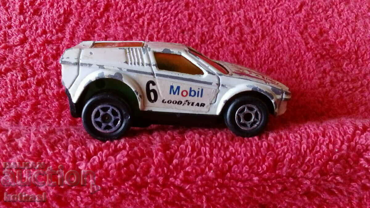 Delivery of Old small metal car model MAJORETTE Delivery of Old small metal car model MAJORETTE