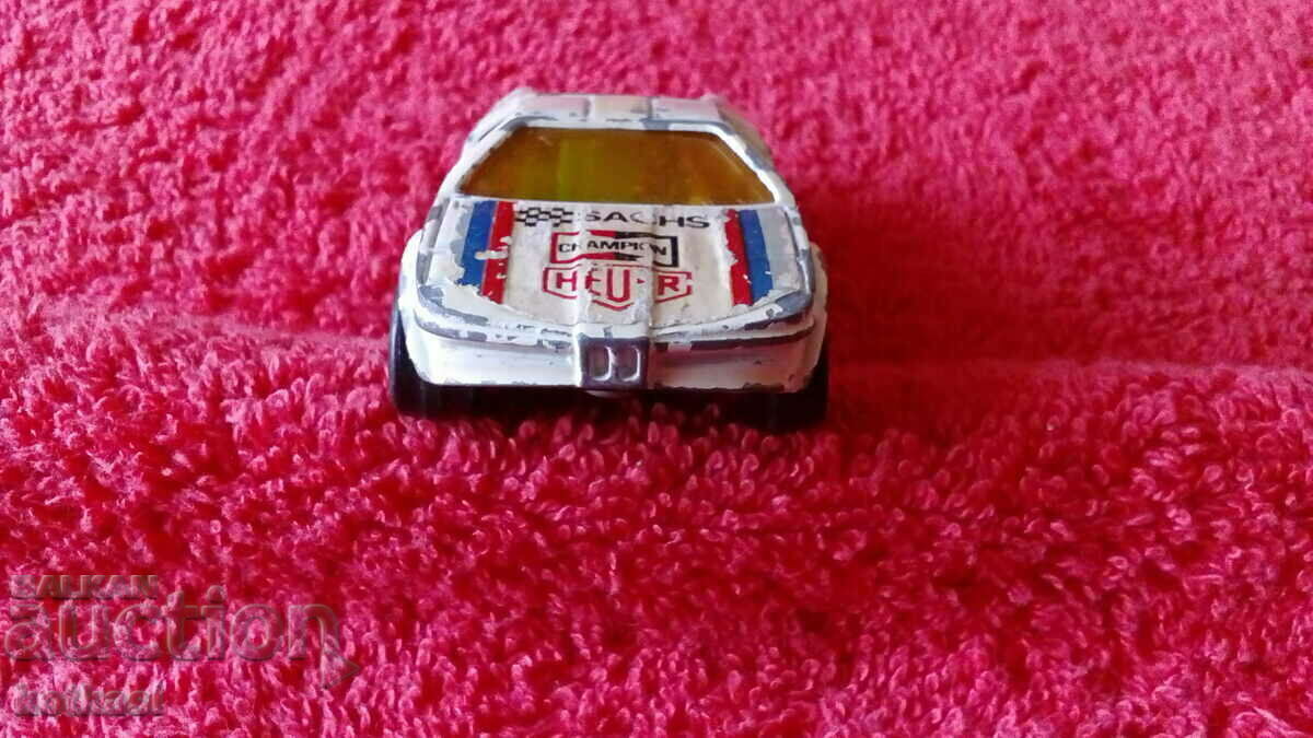 Old small metal car model MAJORETTE - 5 Old small metal car model MAJORETTE - 5