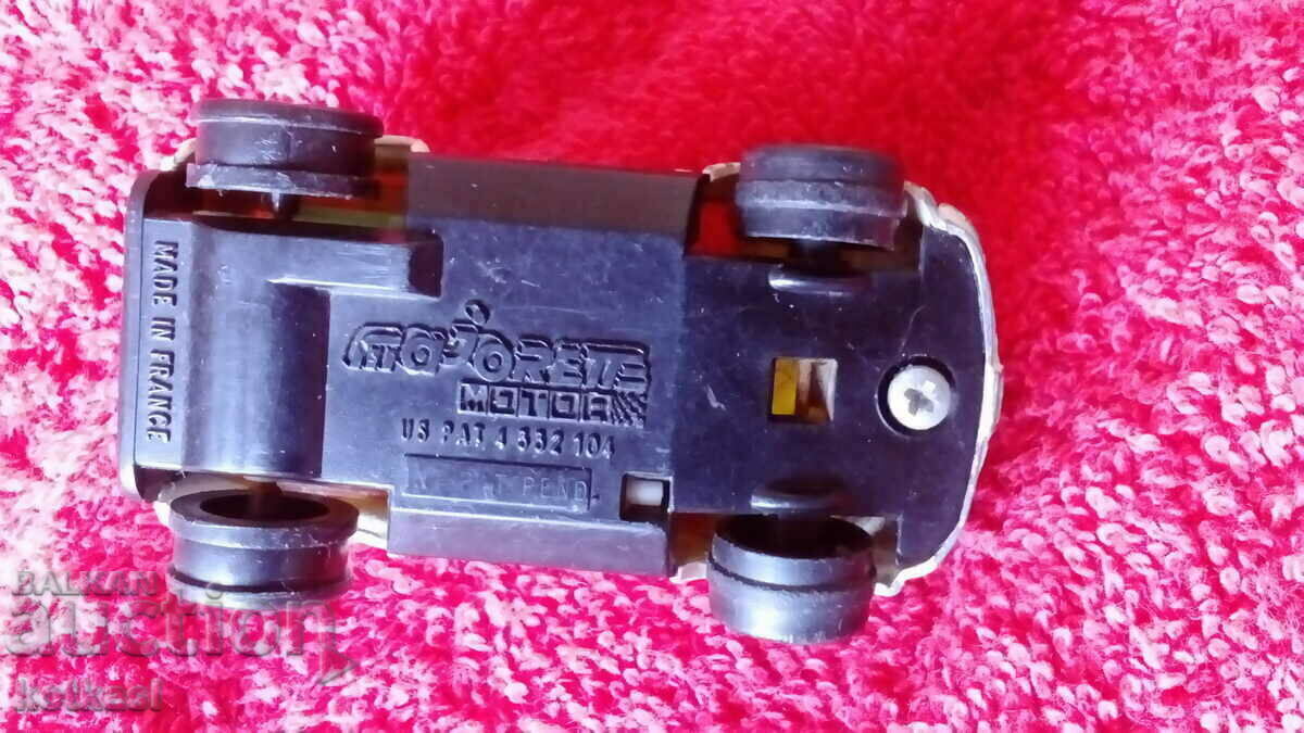 Old small metal car model MAJORETTE - 6 Old small metal car model MAJORETTE - 6