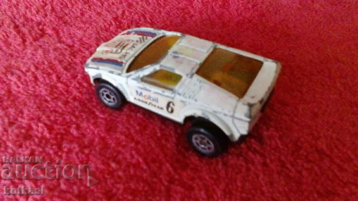 Old small metal car model MAJORETTE - 7 Old small metal car model MAJORETTE - 7
