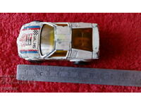 Old small metal car model MAJORETTE