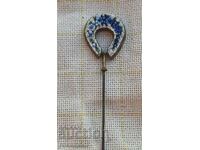 Mozaic venețian unic pentru pălărie