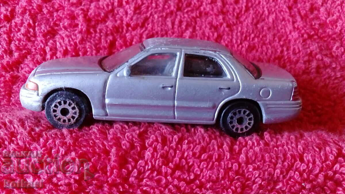 Small metal car model FORD CROWN VICTORIA with price 6.50 BGN | € 3.32 Small metal car model FORD CROWN VICTORIA with price 6.50 BGN | € 3.32