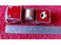 Camion de pompieri metalic vechi MAJORETTE MAJORETTE