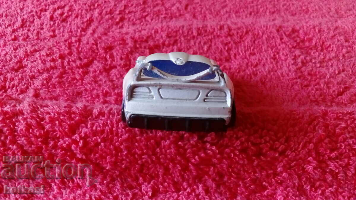 Auction Old metal sports car model Dodje GTSR MATCHBOX Thailand Auction Old metal sports car model Dodje GTSR MATCHBOX Thailand