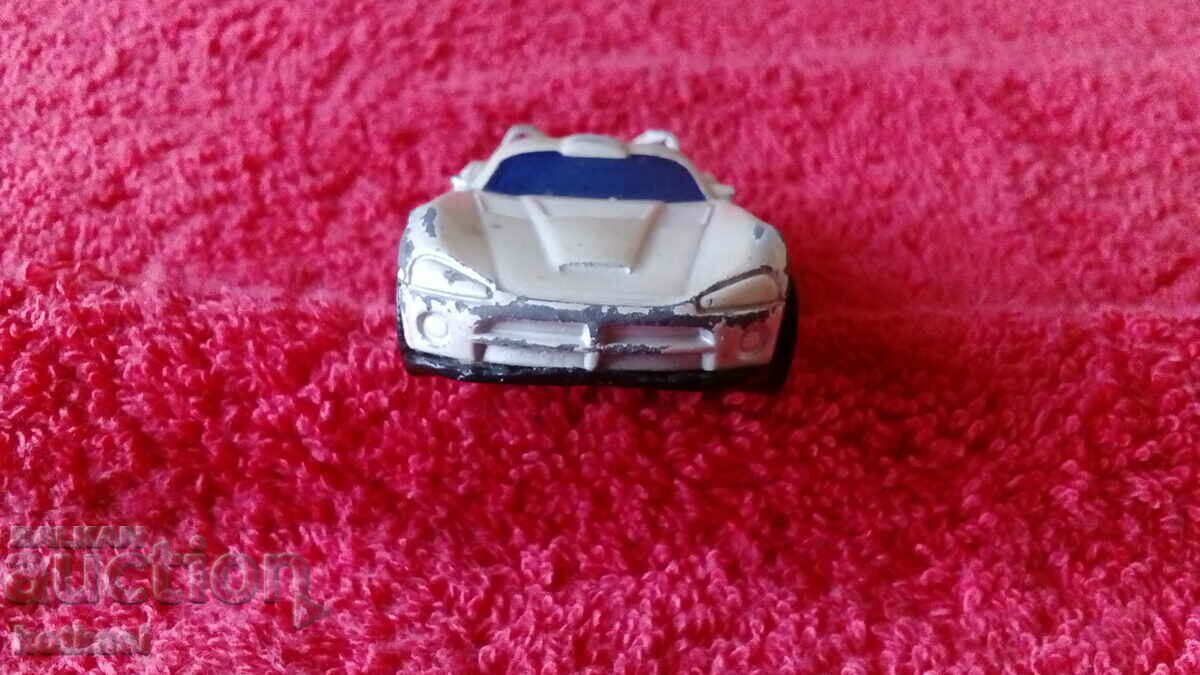Old metal sports car model Dodje GTSR MATCHBOX Thailand - 5 Old metal sports car model Dodje GTSR MATCHBOX Thailand - 5