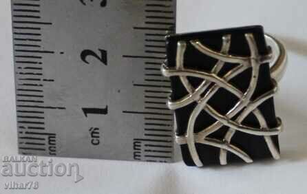 VERY BEAUTIFUL SILVER WOMEN'S RING - 5 VERY BEAUTIFUL SILVER WOMEN'S RING - 5