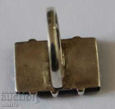 VERY BEAUTIFUL SILVER WOMEN'S RING - 6 VERY BEAUTIFUL SILVER WOMEN'S RING - 6