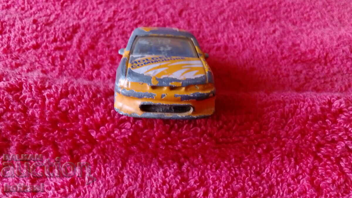 Old metal sports car model 1/63 MATCHBOX COMMODORE - 5 Old metal sports car model 1/63 MATCHBOX COMMODORE - 5