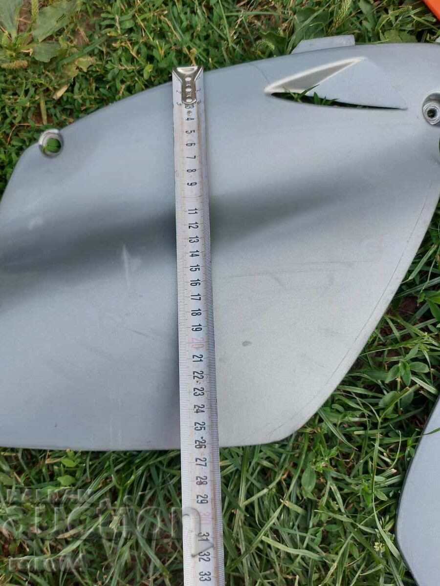 Δημοπρασία KTM - ΚΑΛΥΜΜΑΤΑ