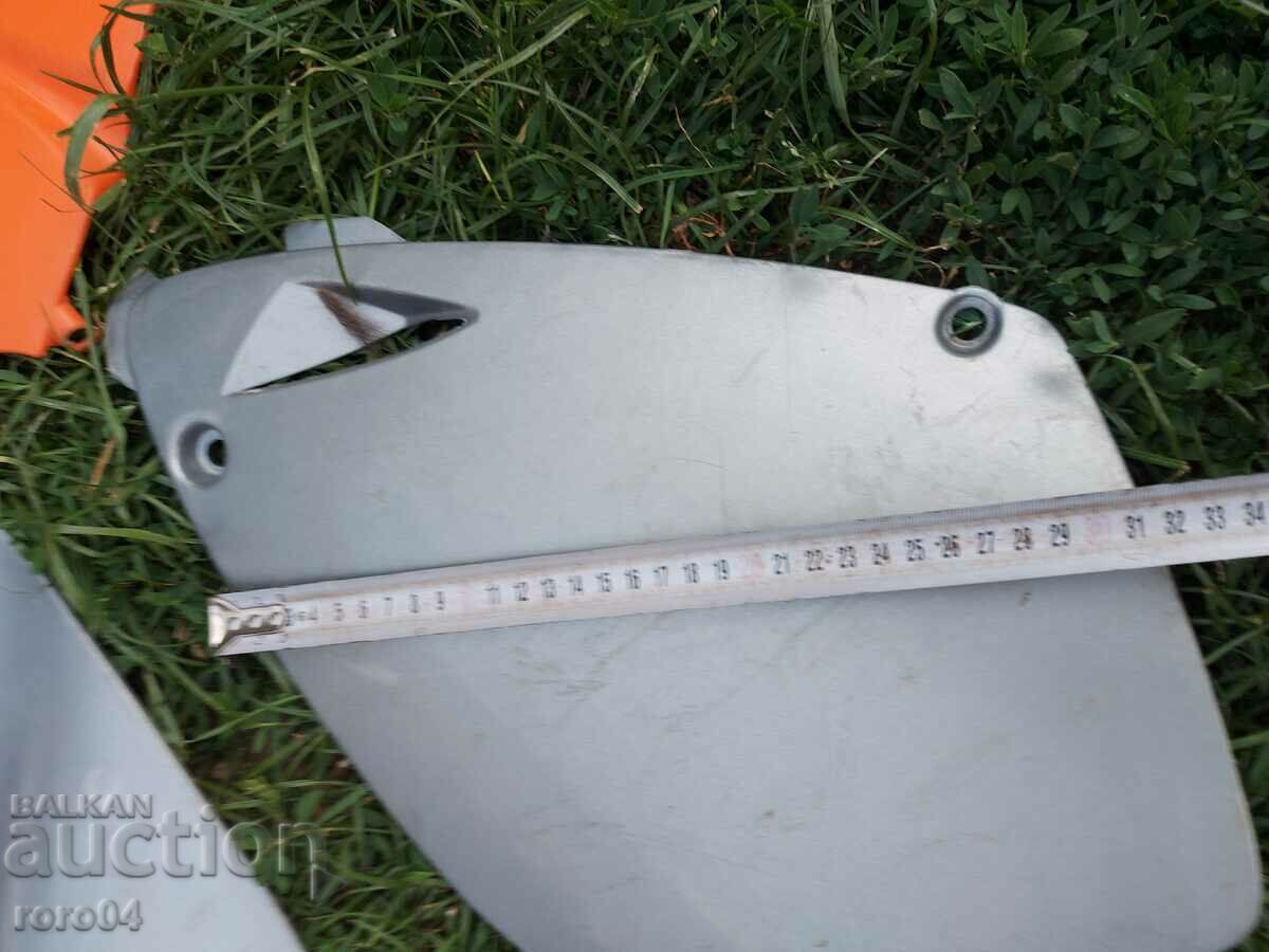 Παράδοση KTM - ΚΑΛΥΜΜΑΤΑ