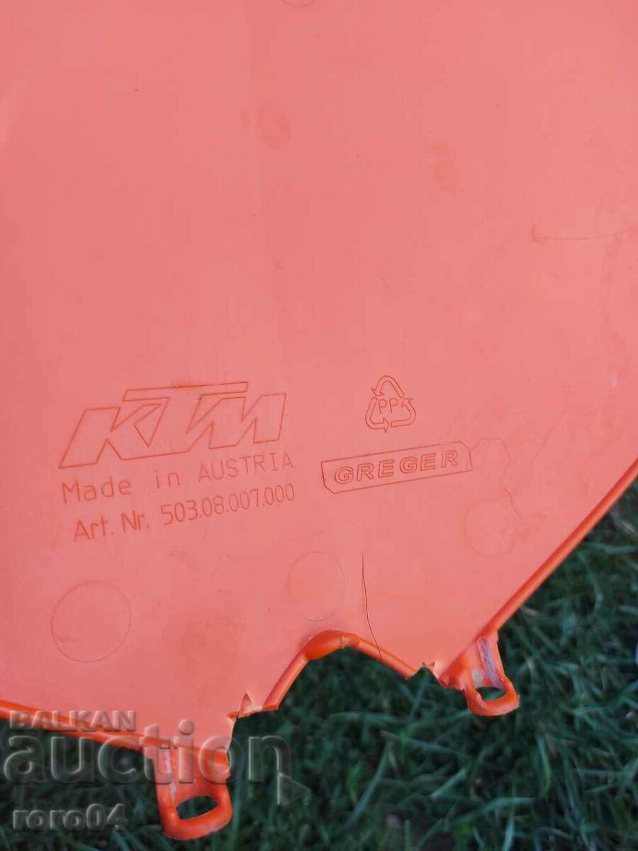 Delivery of KTM - COVERS Delivery of KTM - COVERS