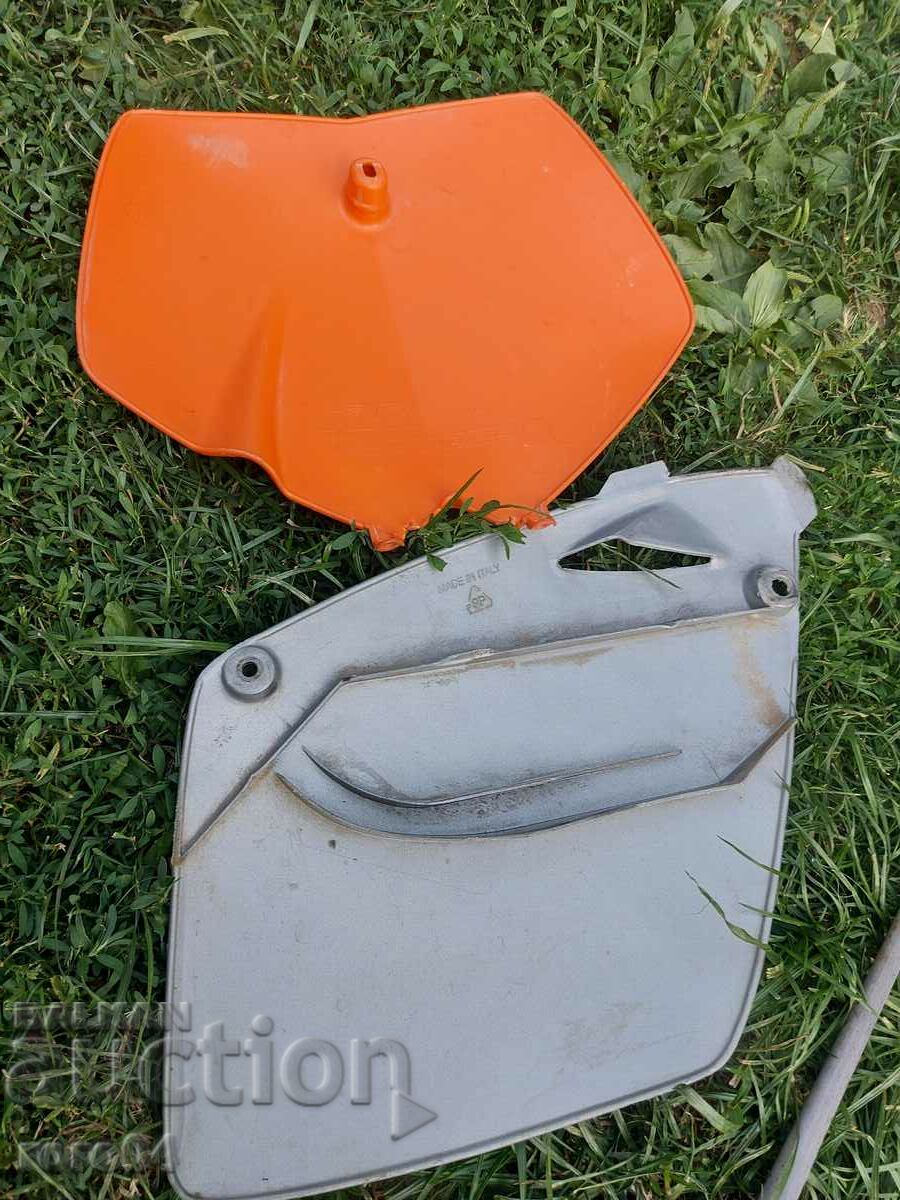 KTM - COVERS - 7 KTM - COVERS - 7