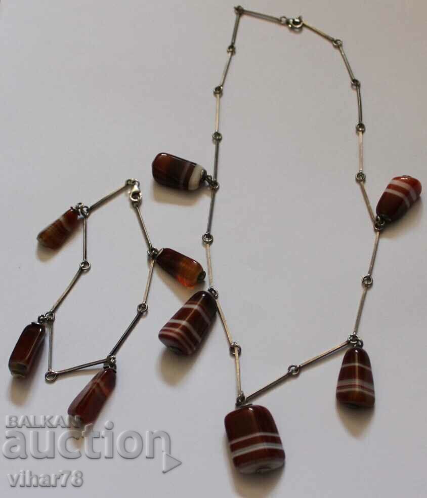 ΑΣΗΜΕΝΙΟ ΚΟΛΙΕ ΚΑΙ ΒΡΑΧΙΟΛΙ ΜΕ ΓΟΥΡΙΑ