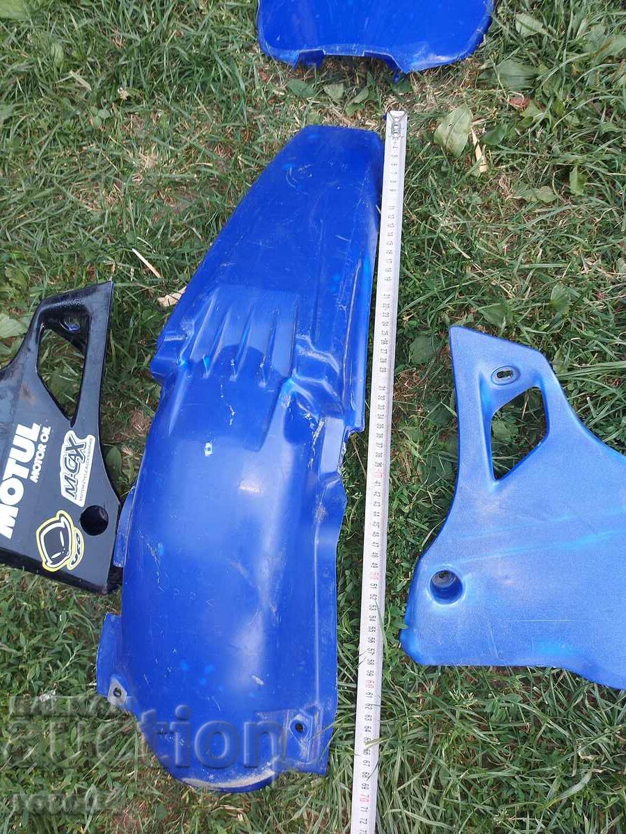 YMAHA YZ - COVERS - MASK - FENDER with price 103.50 BGN | € 52.92 YMAHA YZ - COVERS - MASK - FENDER with price 103.50 BGN | € 52.92