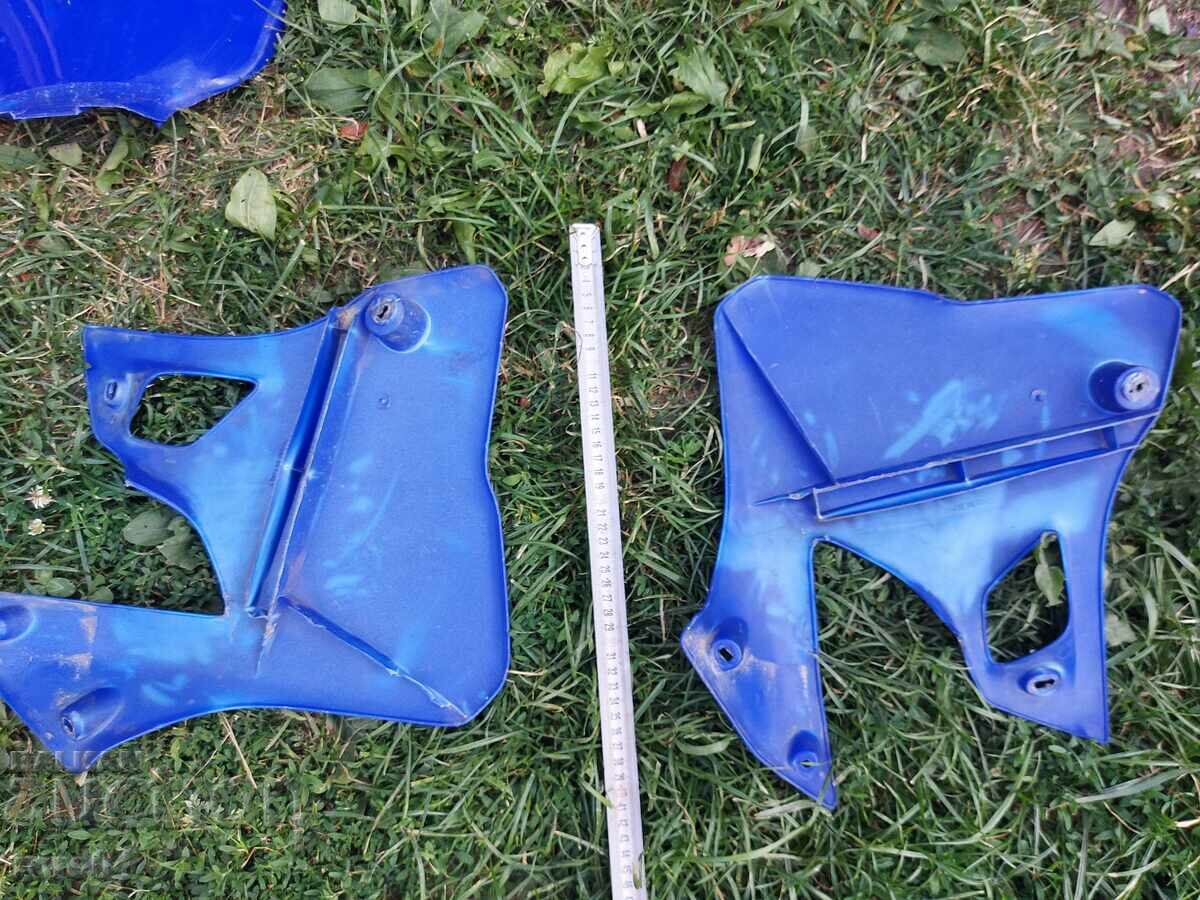 Delivery of YMAHA YZ - COVERS - MASK - FENDER Delivery of YMAHA YZ - COVERS - MASK - FENDER