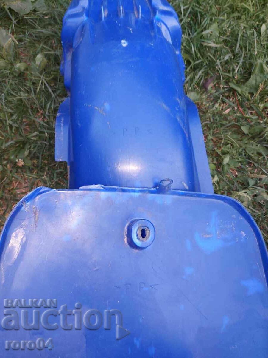 YMAHA YZ - COVERS - MASK - FENDER - 6 YMAHA YZ - COVERS - MASK - FENDER - 6