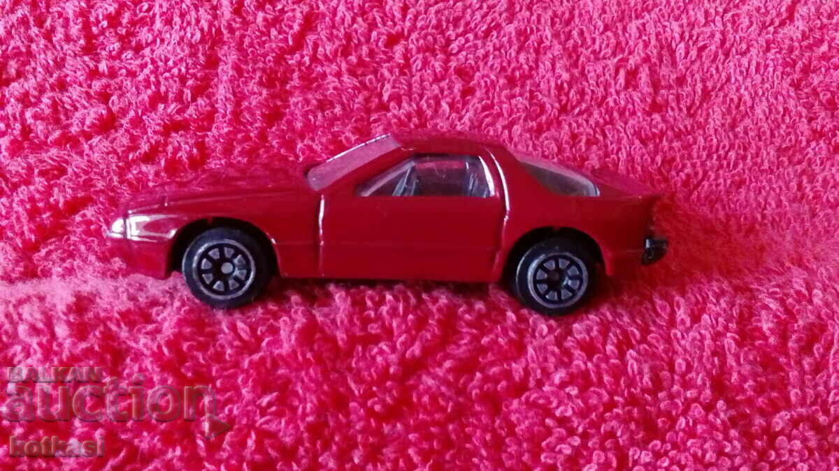 Small old metal model car with price 10.50 BGN | € 5.37 Small old metal model car with price 10.50 BGN | € 5.37