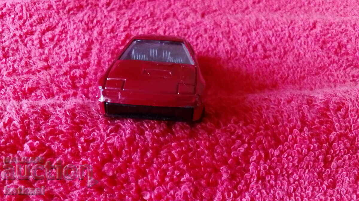 Small old metal model car - 5 Small old metal model car - 5