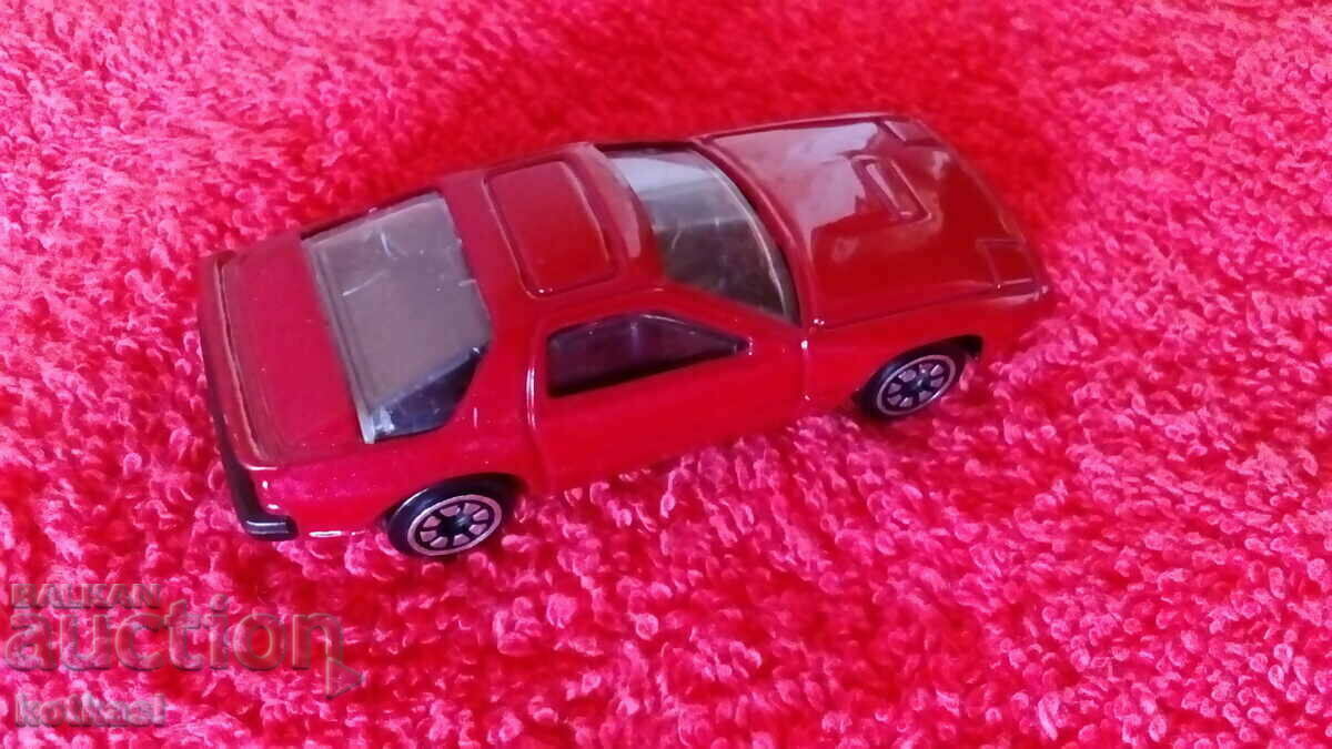 Small old metal model car - 7 Small old metal model car - 7