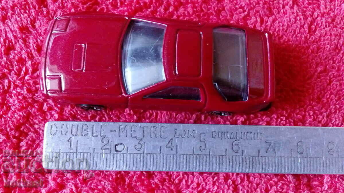 Small old metal model car Small old metal model car