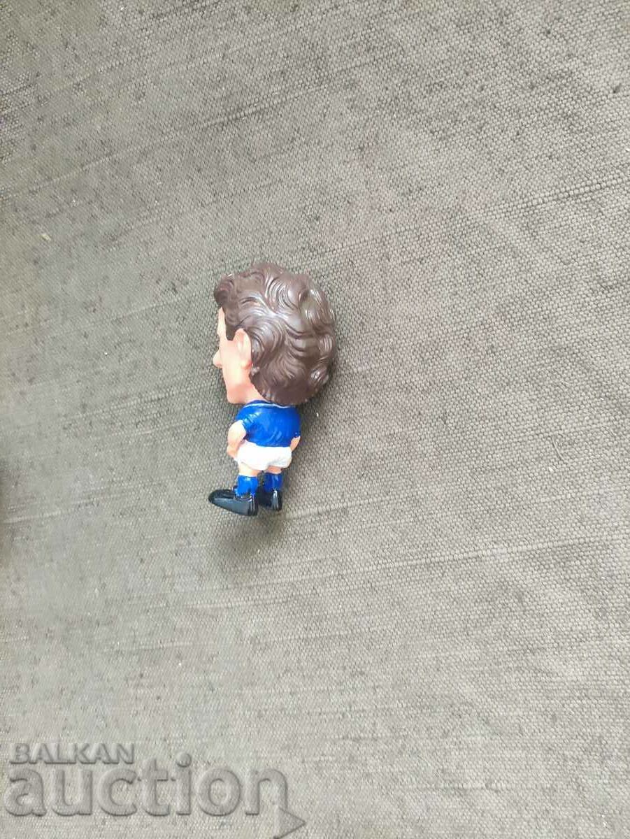 Delivery of Soccer figure Italy 1989