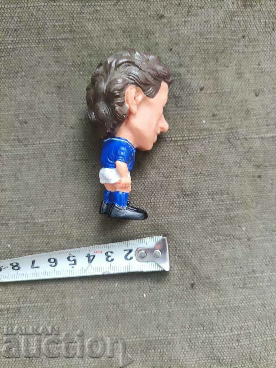 Soccer figure Italy 1989
