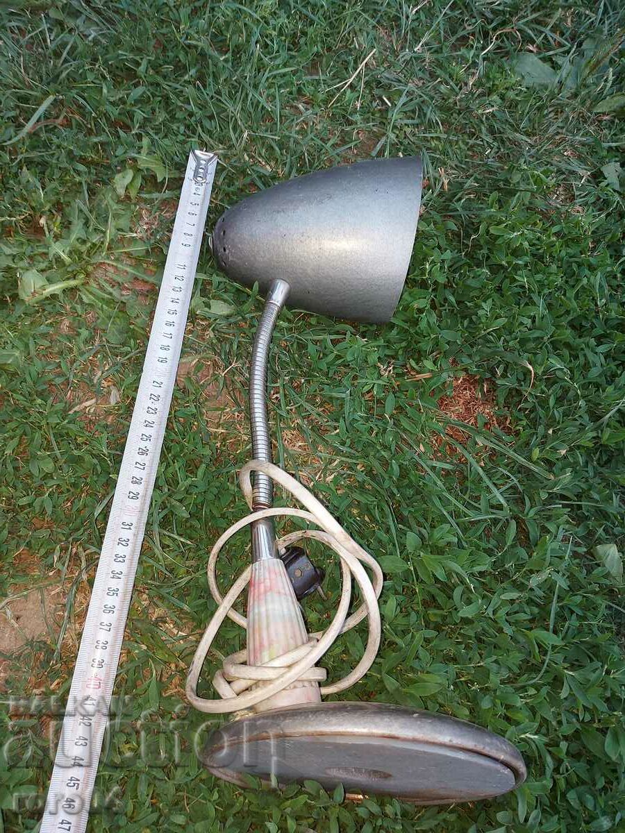 LAMP - DESK - NOTES - 7 LAMP - DESK - NOTES - 7