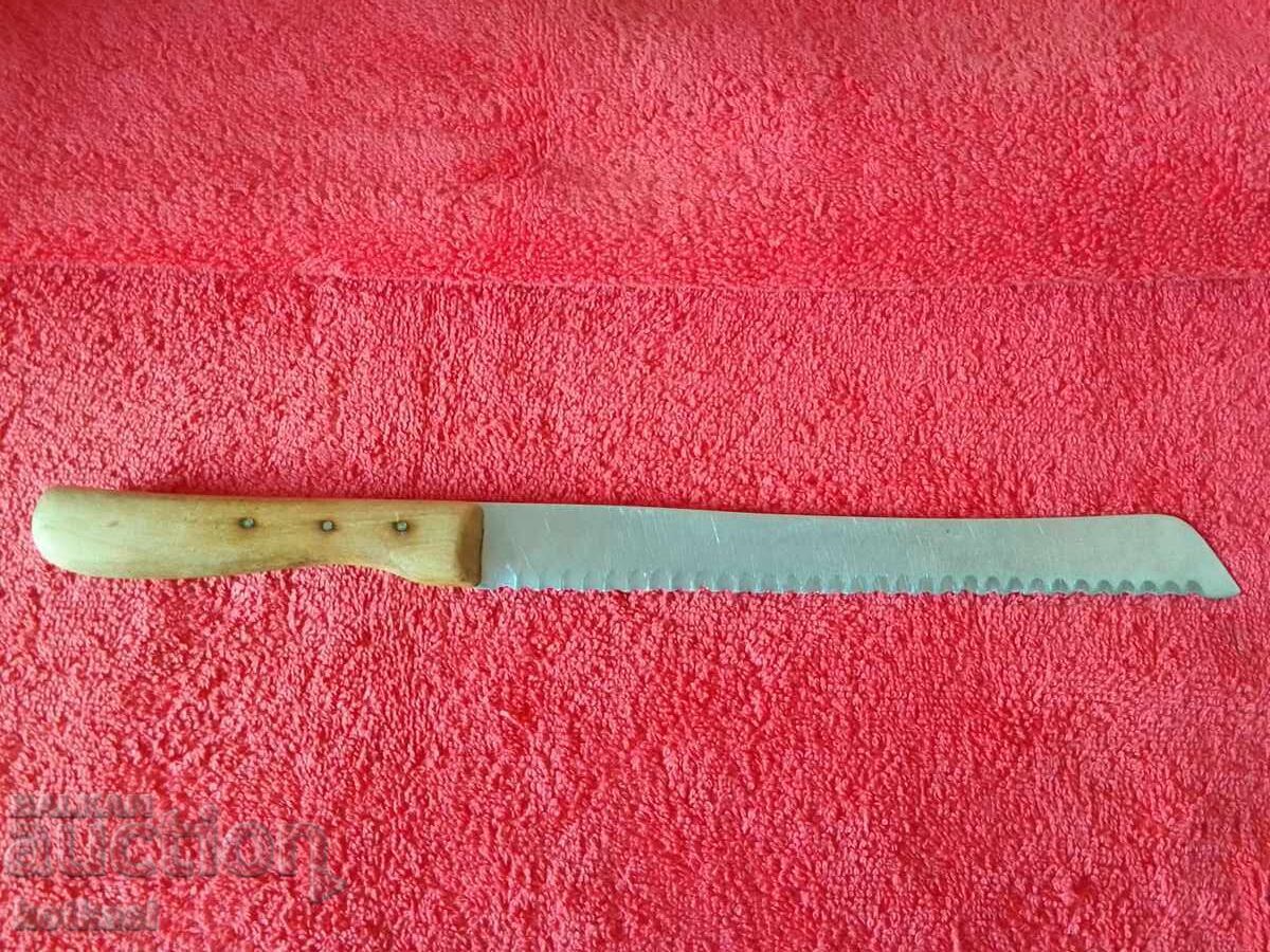 Delivery of Old ROBERT HERDER kitchen knife without backlashes and looseness Delivery of Old ROBERT HERDER kitchen knife without backlashes and looseness