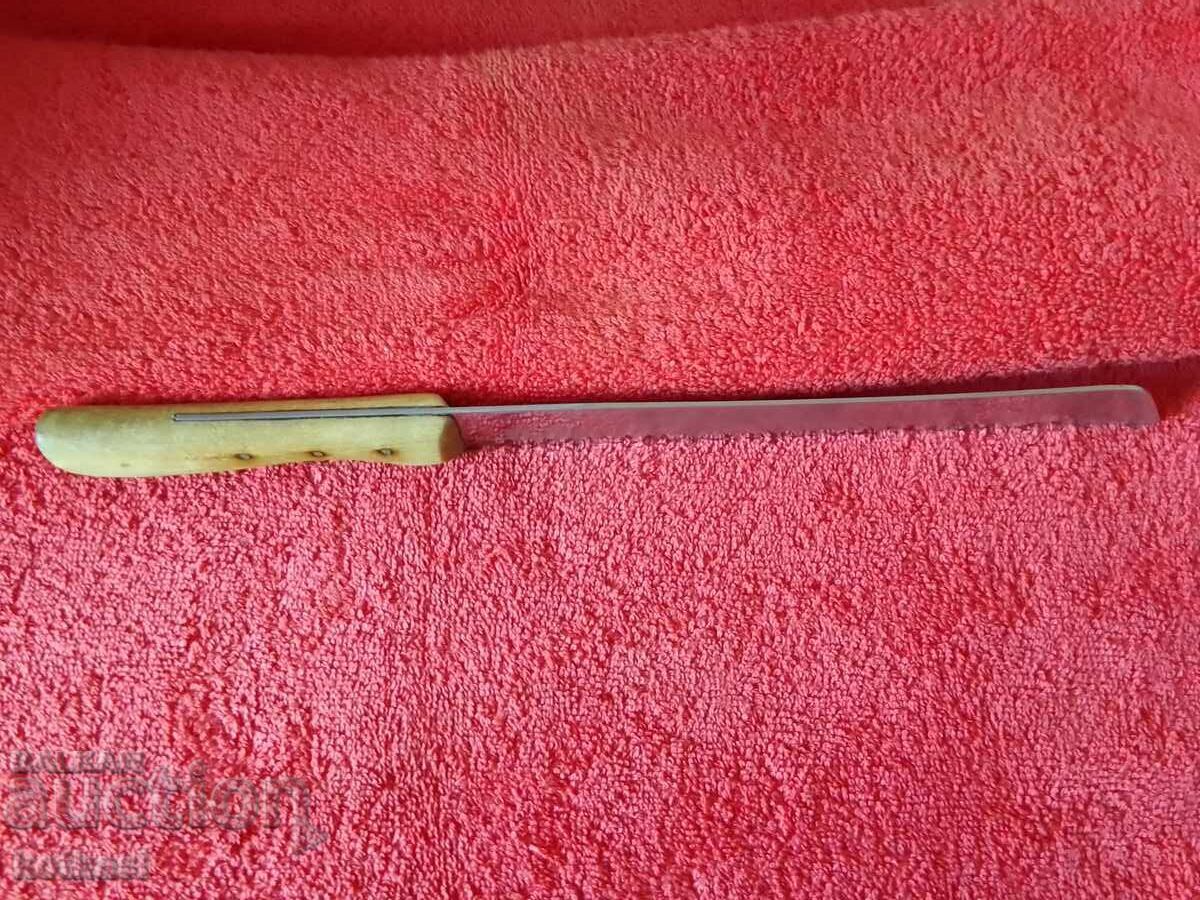 Old ROBERT HERDER kitchen knife without backlashes and looseness - 5 Old ROBERT HERDER kitchen knife without backlashes and looseness - 5