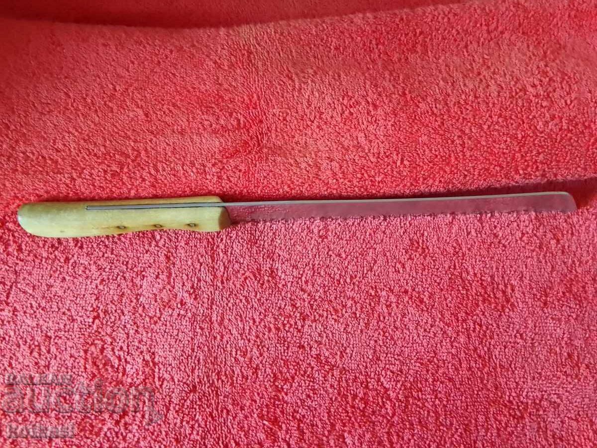 Bătrânul cuțit de bucătărie ROBERT HERDER fără lovituri și slăbiciune - 5