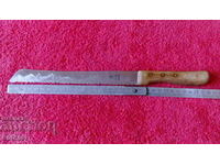 Old ROBERT HERDER kitchen knife without backlashes and looseness