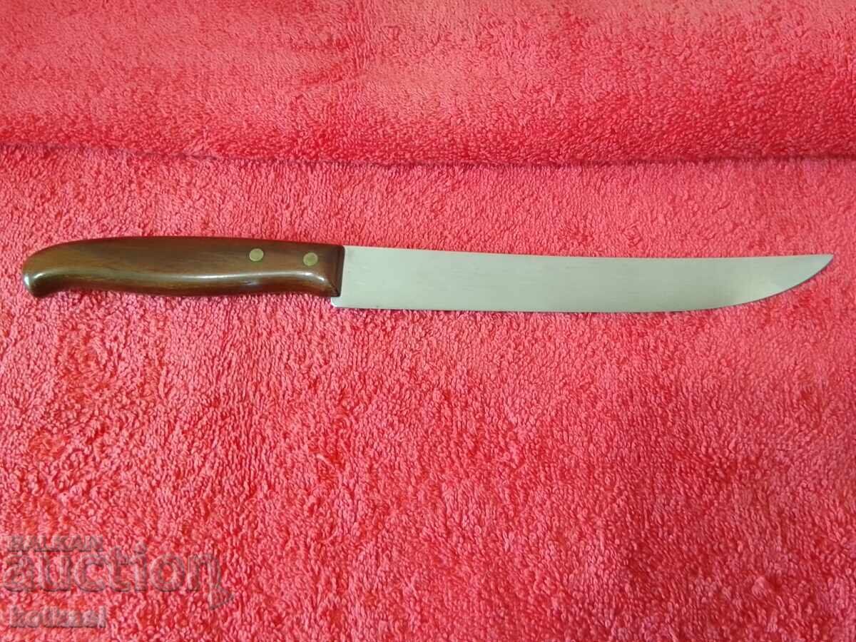 Old SOLINGEN kitchen knife SOLINGEN without backlash and looseness - 5 Old SOLINGEN kitchen knife SOLINGEN without backlash and looseness - 5