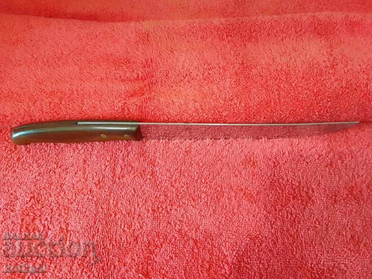 Old SOLINGEN kitchen knife SOLINGEN without backlash and looseness - 6 Old SOLINGEN kitchen knife SOLINGEN without backlash and looseness - 6