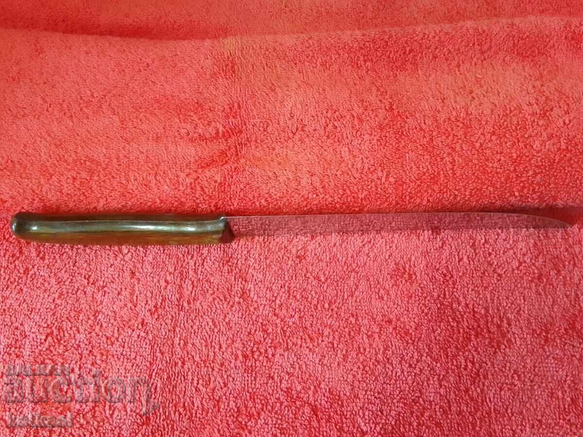 Old SOLINGEN kitchen knife SOLINGEN without backlash and looseness - 7 Old SOLINGEN kitchen knife SOLINGEN without backlash and looseness - 7