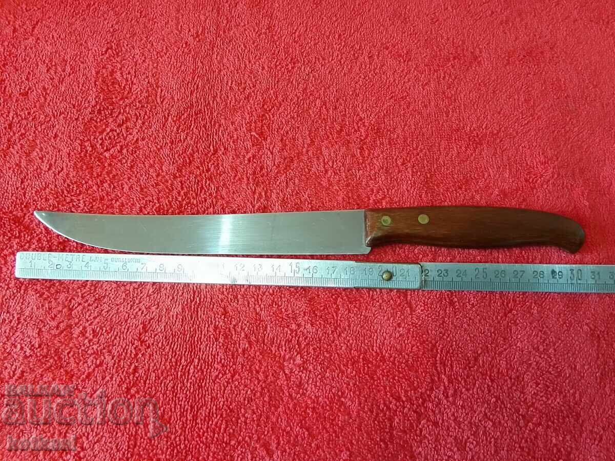 Old SOLINGEN kitchen knife SOLINGEN without backlash and looseness Old SOLINGEN kitchen knife SOLINGEN without backlash and looseness