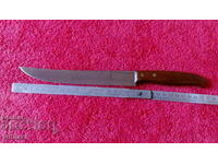 Old SOLINGEN kitchen knife SOLINGEN without backlash and looseness