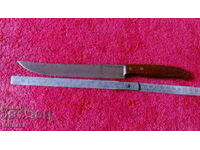 Old SOLINGEN kitchen knife SOLINGEN without backlash and looseness