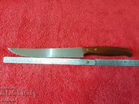 Vechi cuțit de bucătărie SOLINGEN SOLINGEN fără joc și slăbiciune