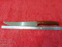 Стар кухненски нож Солинген SOLINGEN без луфтове и хлабини