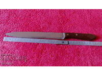 Стар кухненски нож DURANDAL без луфтове и хлабини