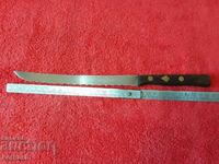 Old kitchen knife SOLINGEN SOLINGEN without backlash and looseness