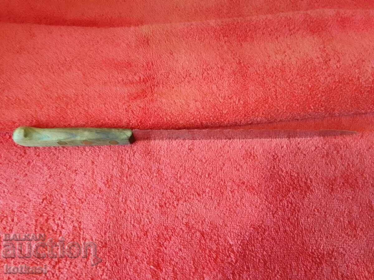 Old kitchen knife SOLINGEN SOLINGEN without backlash and looseness - 7 Old kitchen knife SOLINGEN SOLINGEN without backlash and looseness - 7