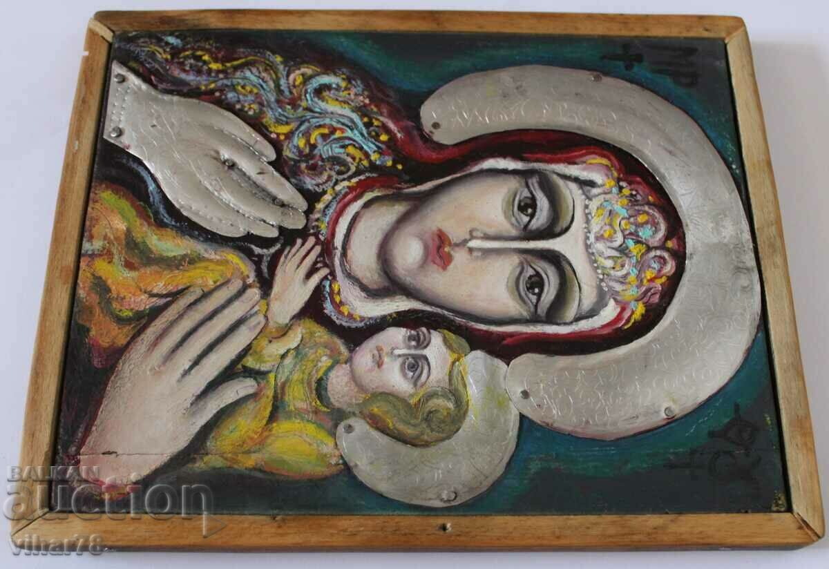 Εικόνισμα με τιμή 64.99 BGN | € 33.23 Εικόνισμα με τιμή 64.99 BGN | € 33.23